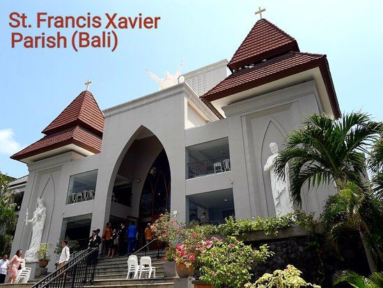 Saint Francis Xavier Catholic Church